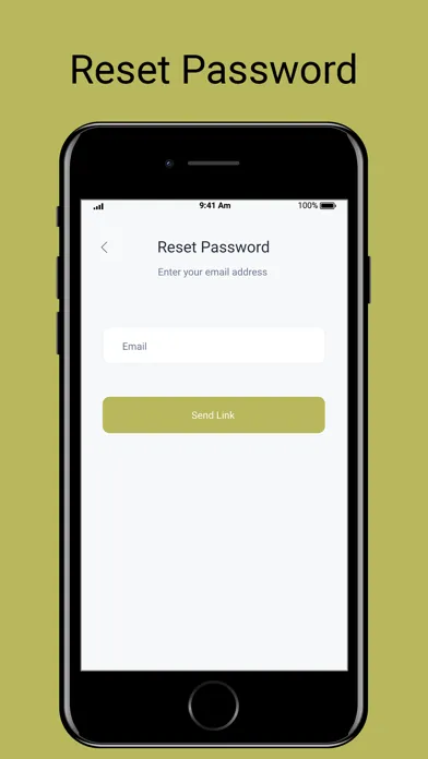 RS Sign-In Screenshots