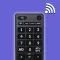 Remote for Toshiba Smart TV