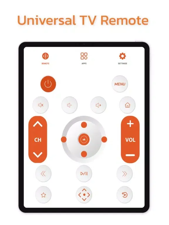 صور All Tv Remote Control & Wifi iPad 