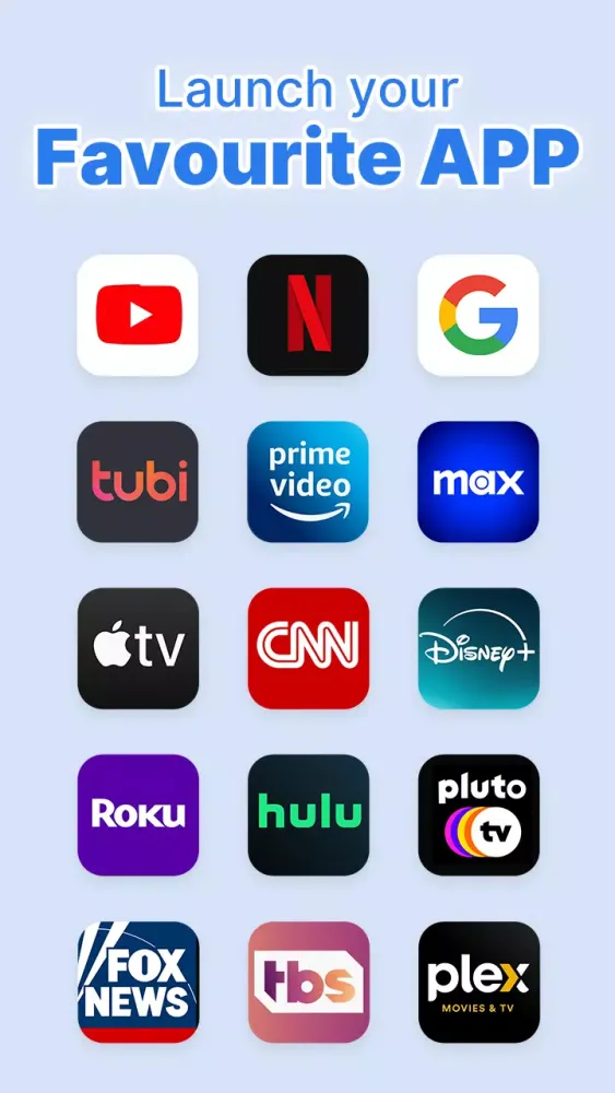 Remote Control for TV Samsung 스크린샷