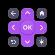 TV Remote Control for Roku TV