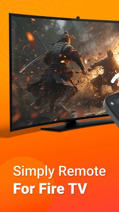 Remote for FireStick and TV Screenshots