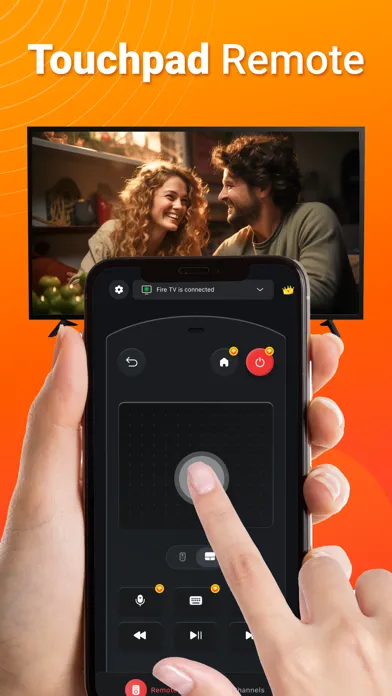 Remote for FireStick and TV Screenshots