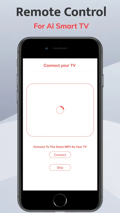 All TV Remote Control ™ سکرین شاٹس