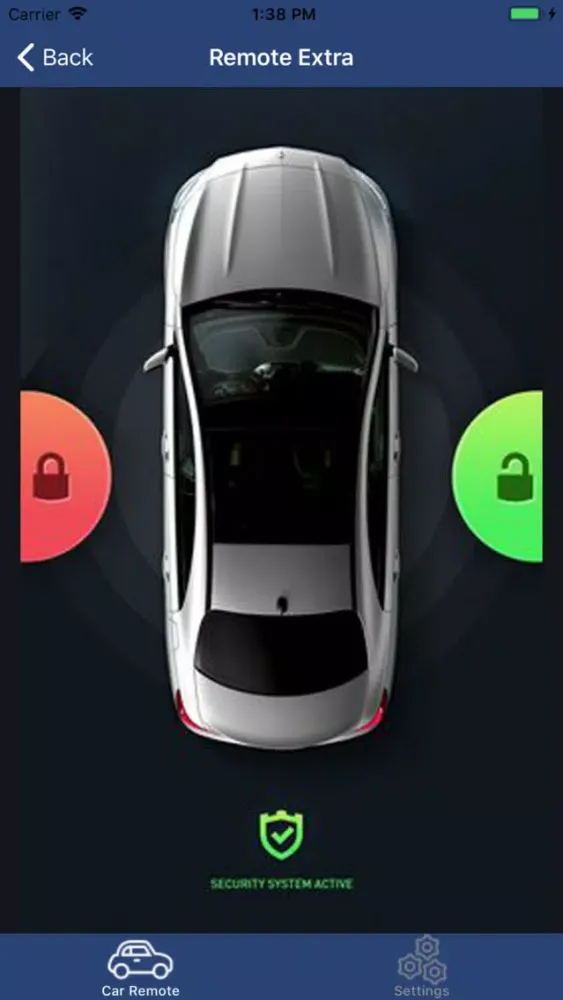 Car Remote ELM OBD for Peugeot Screenshots