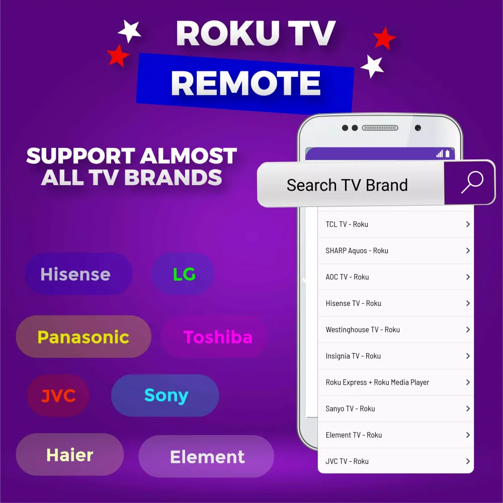 صور IR Remote - Remote for Roku