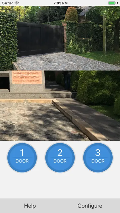 صور Remote4 - RTSP Camera Viewer