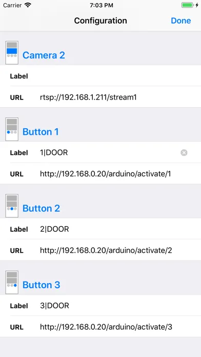 صور Remote4 - RTSP Camera Viewer