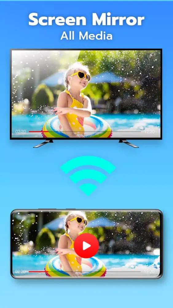 Universal TV Remote Control スクリーンショット