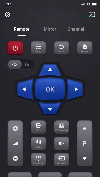 تصاویر Universal All TV Remote