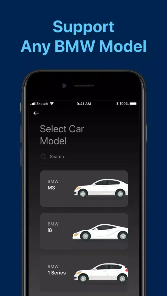 صور Car Remote Control For BMW