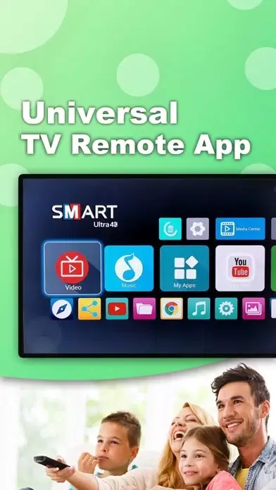 TV Remote For Universal TV Ekran Görüntüleri