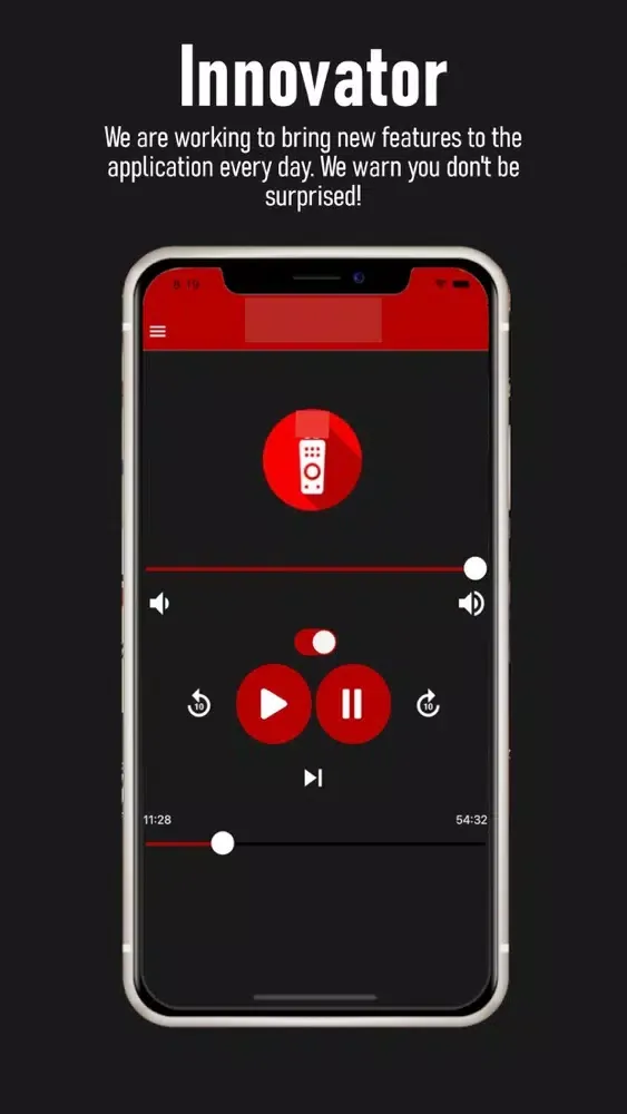 Zapp Remoter Screenshots