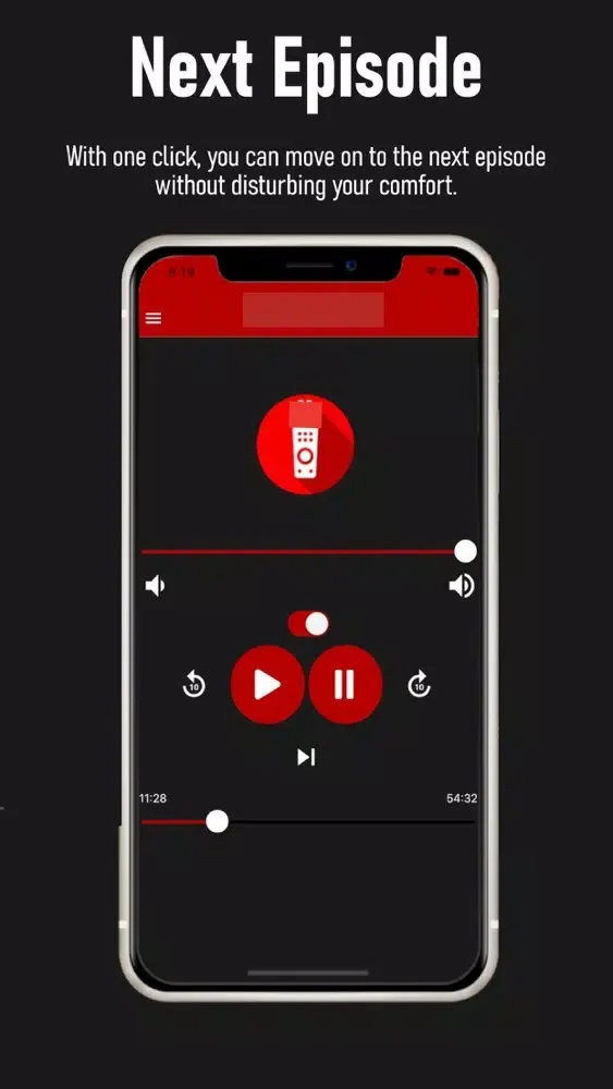 Zapp Remoter Screenshots