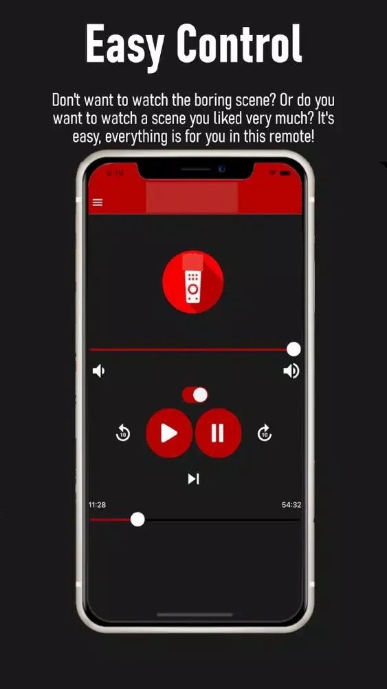 Zapp Remoter Screenshots