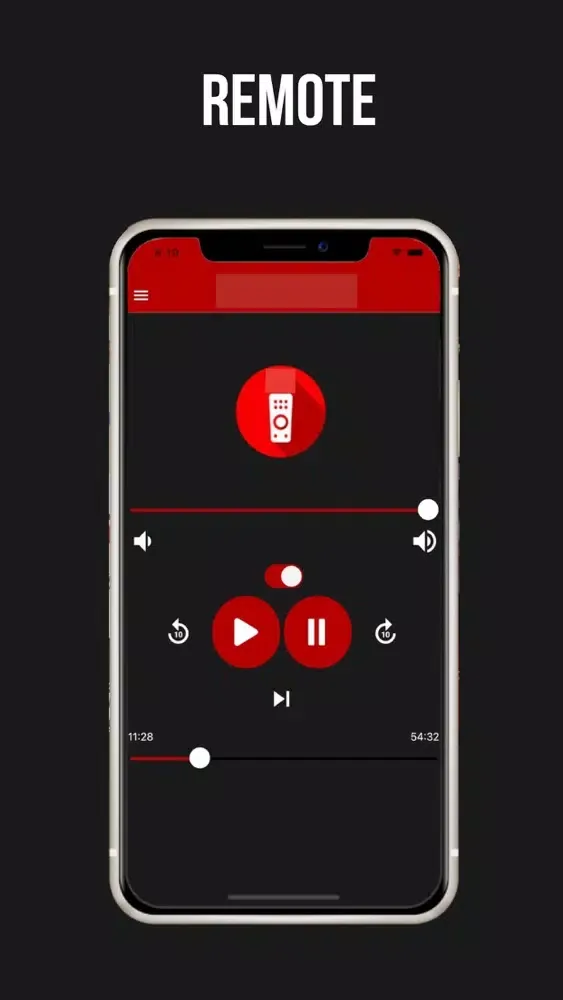 Zapp Remoter Screenshots