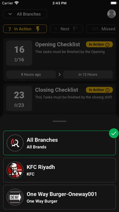 Remotely Task Screenshots