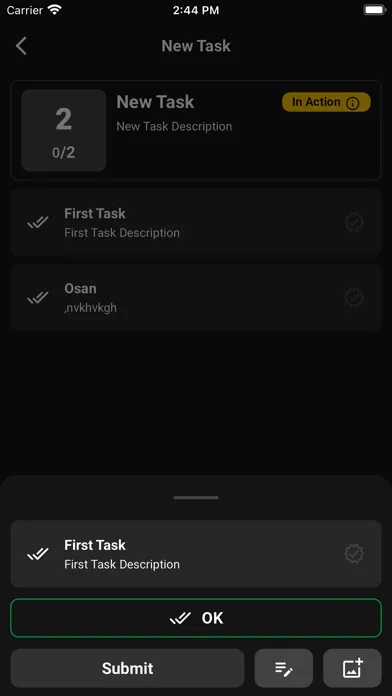 Remotely Task Screenshots