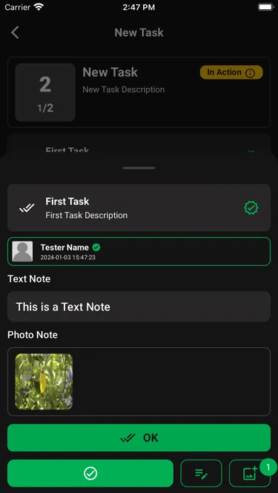 Remotely Task Screenshots