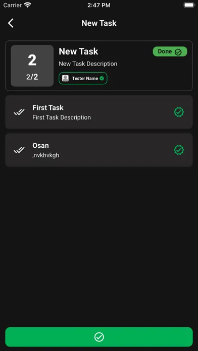 Remotely Task Screenshots