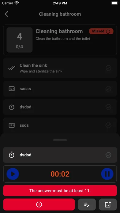 Remotely Task Screenshots