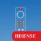 Remote Control all Hisense TV