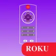 Universal Roku TV Remote