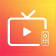 Remote for Fire Stick & TV
