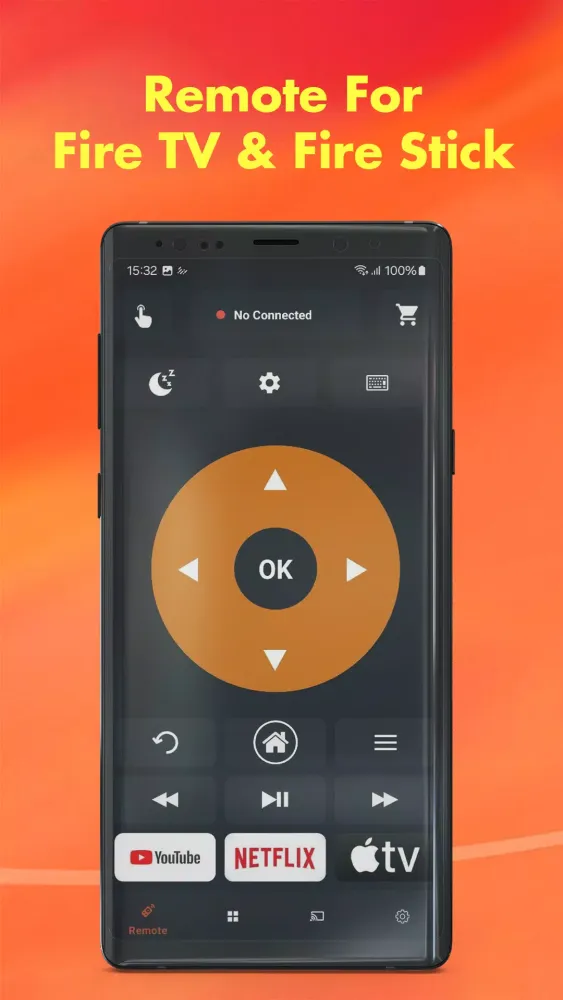 Remote for Fire Stick & TV应用截图