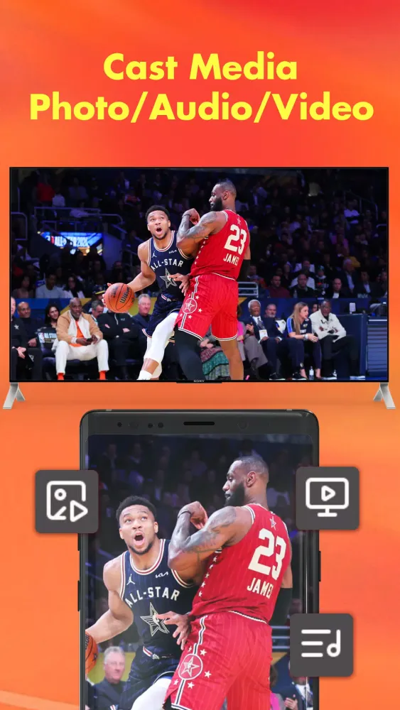 Remote for Fire Stick & TV应用截图