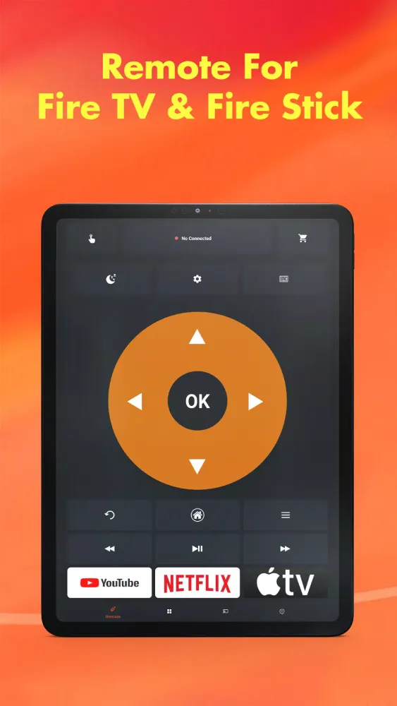 Remote for Fire Stick & TV应用截图