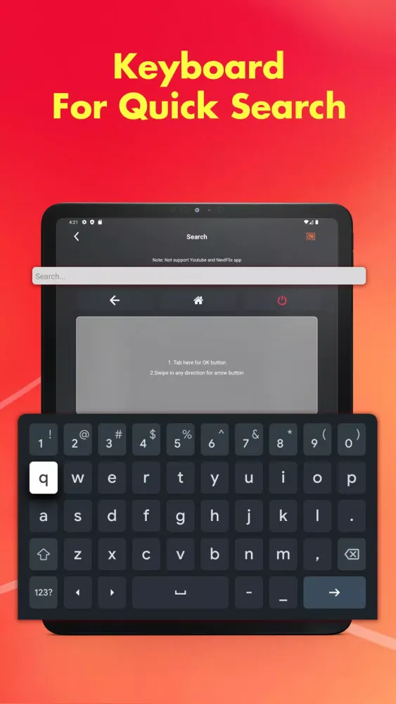Remote for Fire Stick & TV应用截图