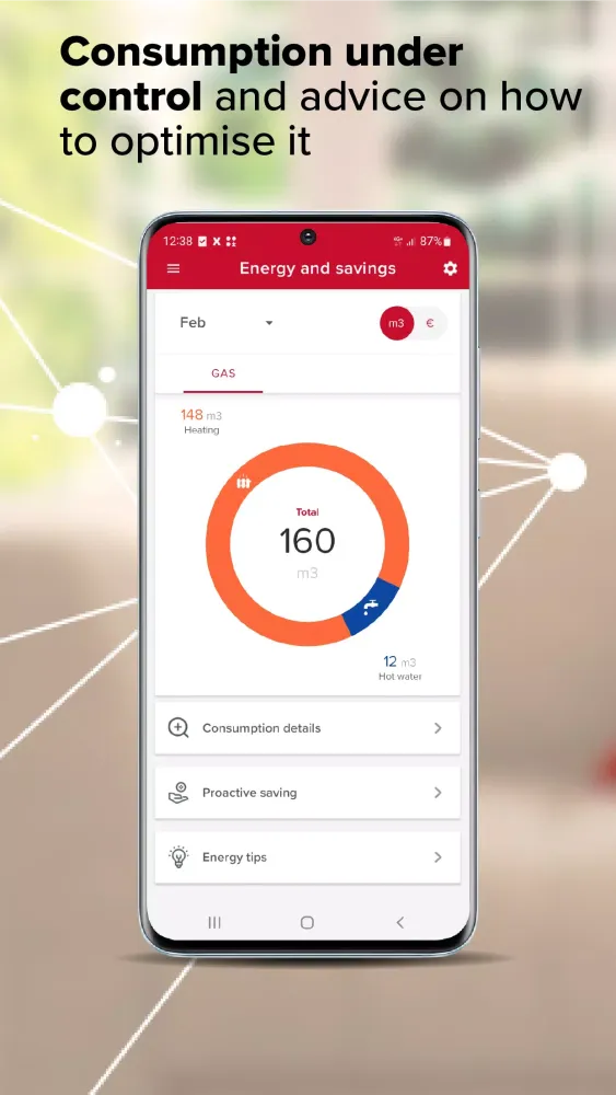 Ariston NET應用截圖