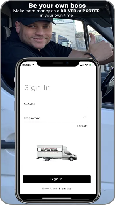 Скриншоты Removal Squad Driver