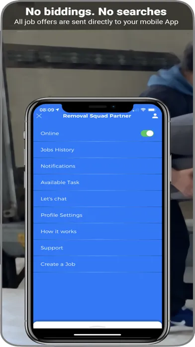 Скриншоты Removal Squad Driver