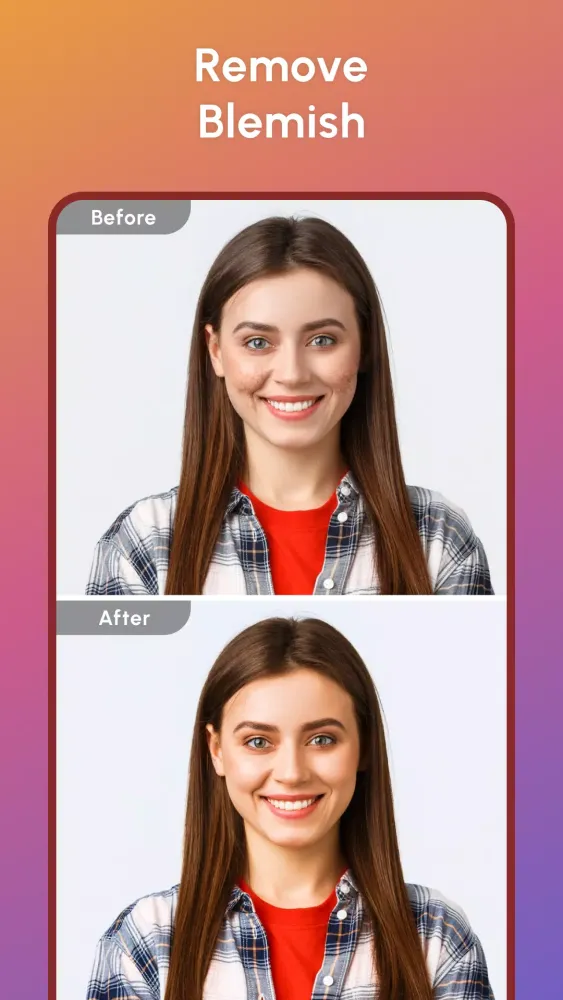 Tangkapan layar Remove Objects & Photo Eraser