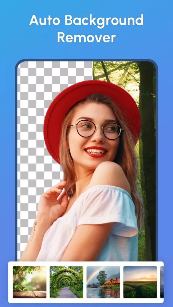 Tangkapan layar Remove Objects & Photo Eraser