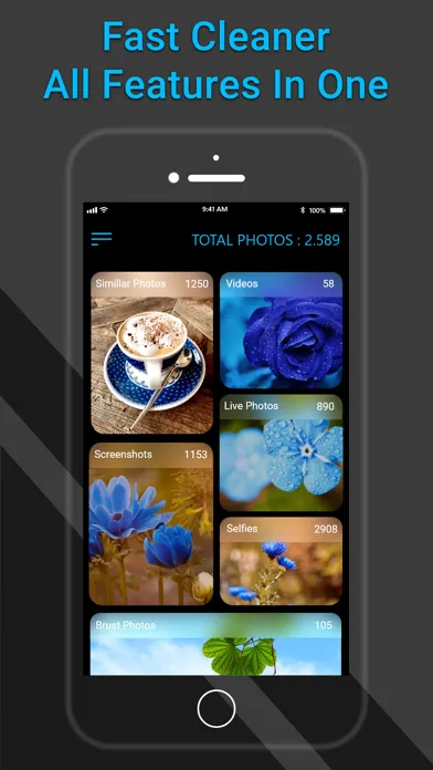 Photo Cleaner -Clean Duplicate স্ক্রিনশট