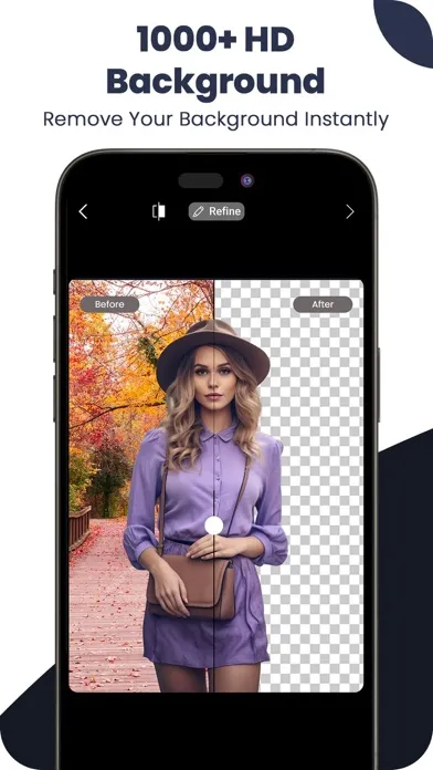 BG Remove: Background Editor Screenshots
