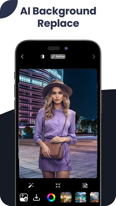 BG Remove: Background Editor Screenshots