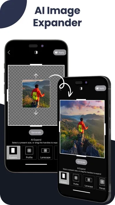 BG Remove: Background Editor Screenshots