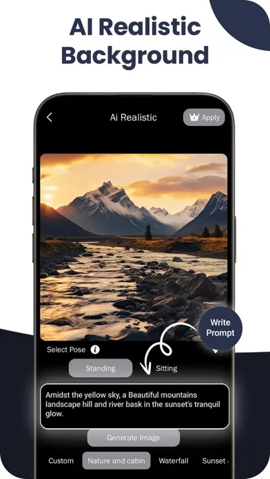 BG Remove: Background Editor Screenshots