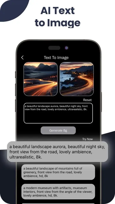 BG Remove: Background Editor Screenshots