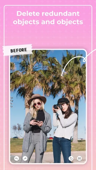 Object Remover: Photo Enhancer应用截图
