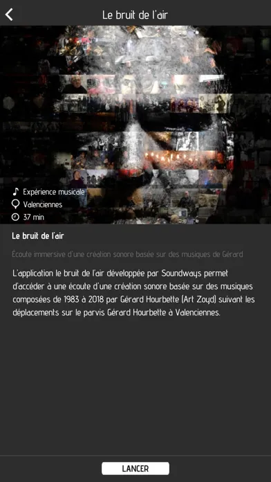 Lebruitdelair應用截圖