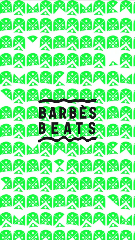 Capturas de tela do Barbès Beats