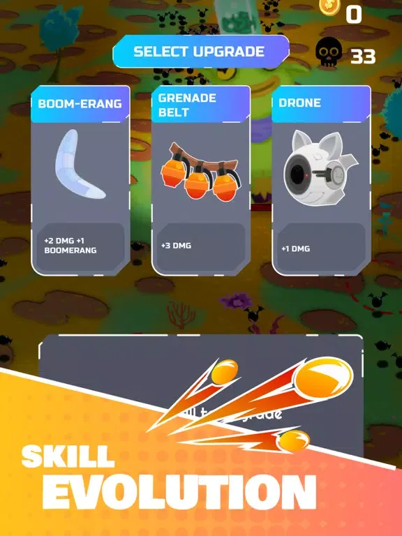 Captures d'écran de PurrPlanet: Claws Unleashed iPad 