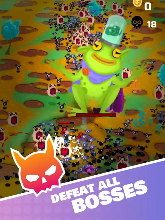Captures d'écran de PurrPlanet: Claws Unleashed iPad 