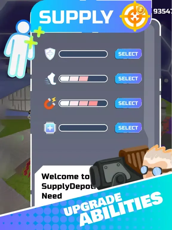 Captures d'écran de PurrPlanet: Claws Unleashed iPad 