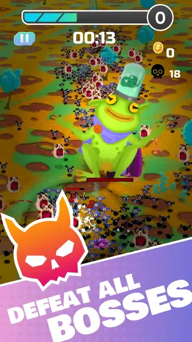 Captures d'écran de PurrPlanet: Claws Unleashed